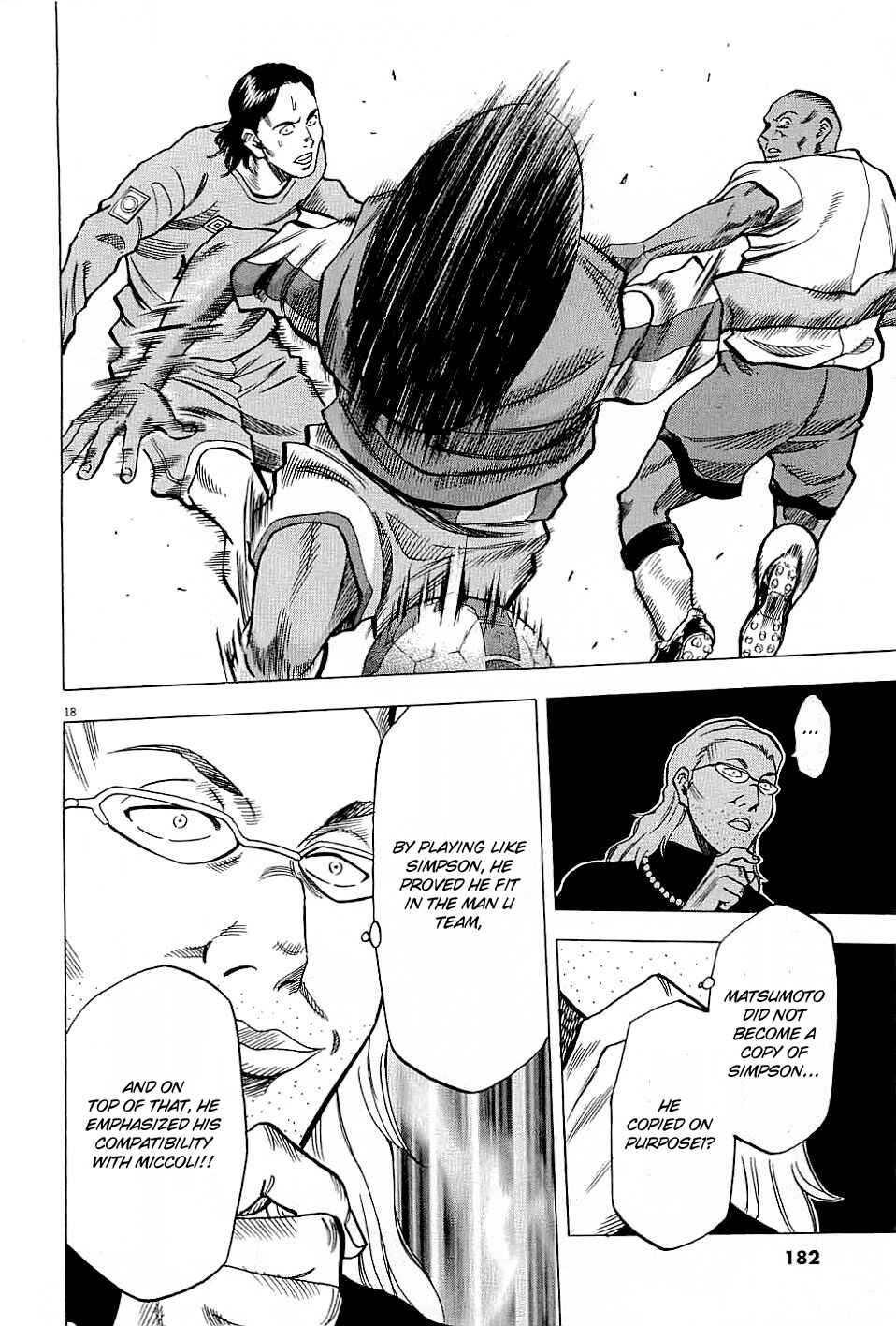 Page 18 Chapter 56 Lost Man
