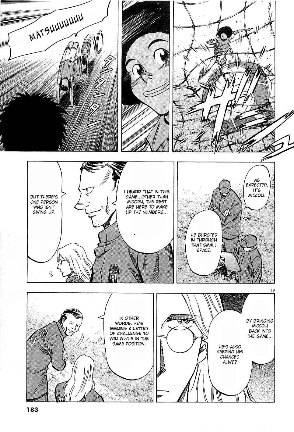 Page 19 Chapter 56 Lost Man