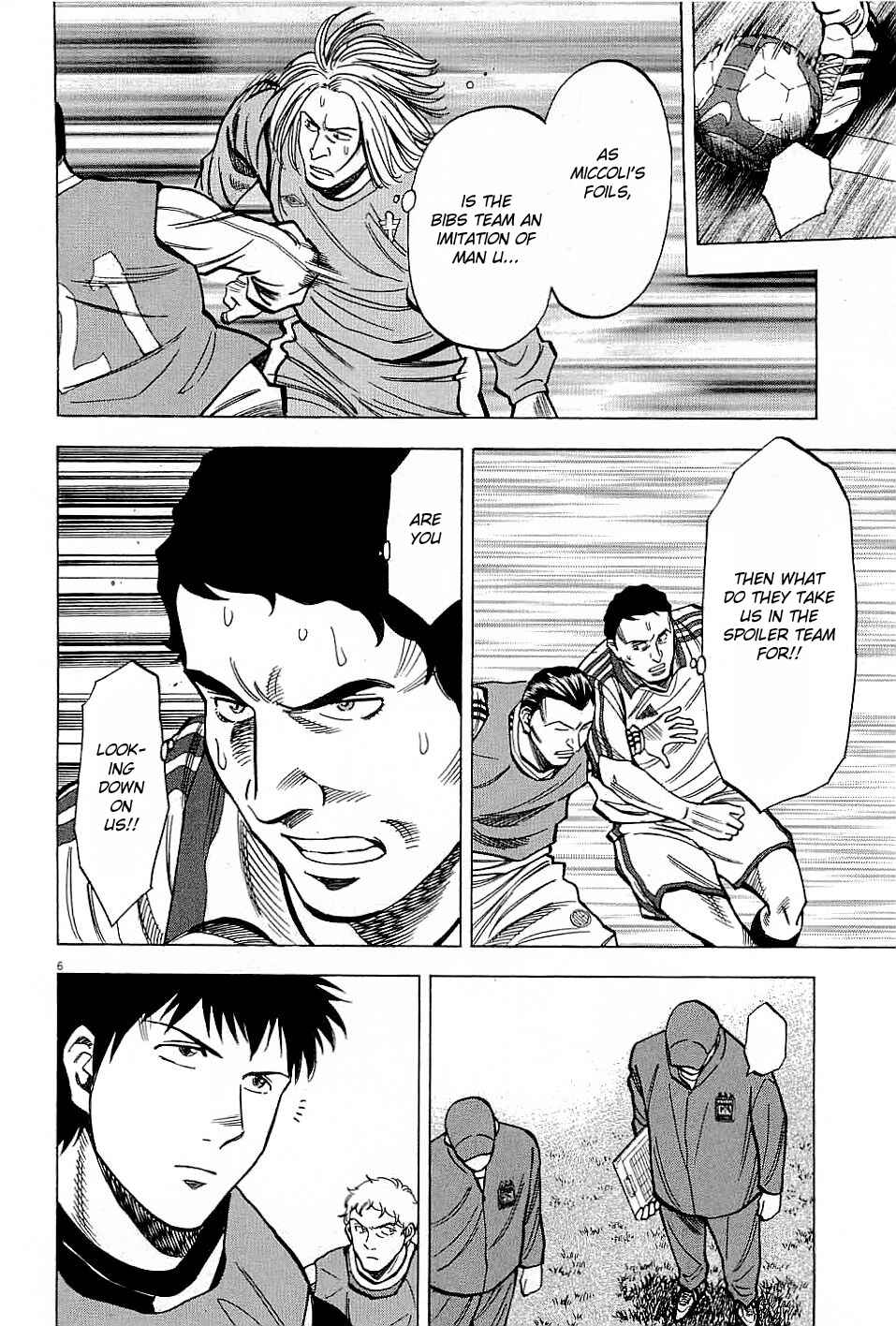 Page 6 Chapter 56 Lost Man