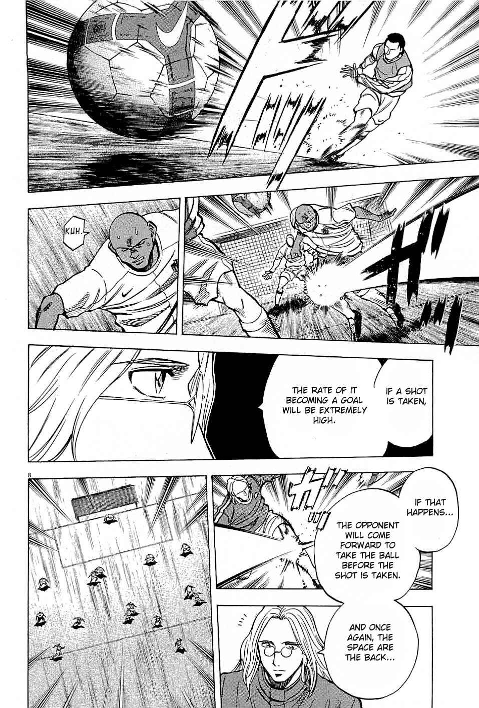Page 8 Chapter 56 Lost Man