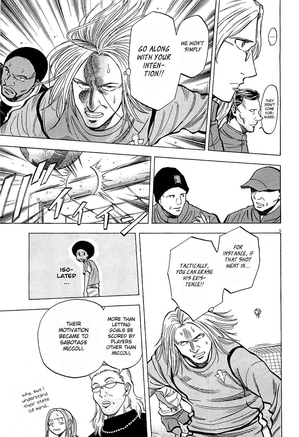 Page 9 Chapter 56 Lost Man