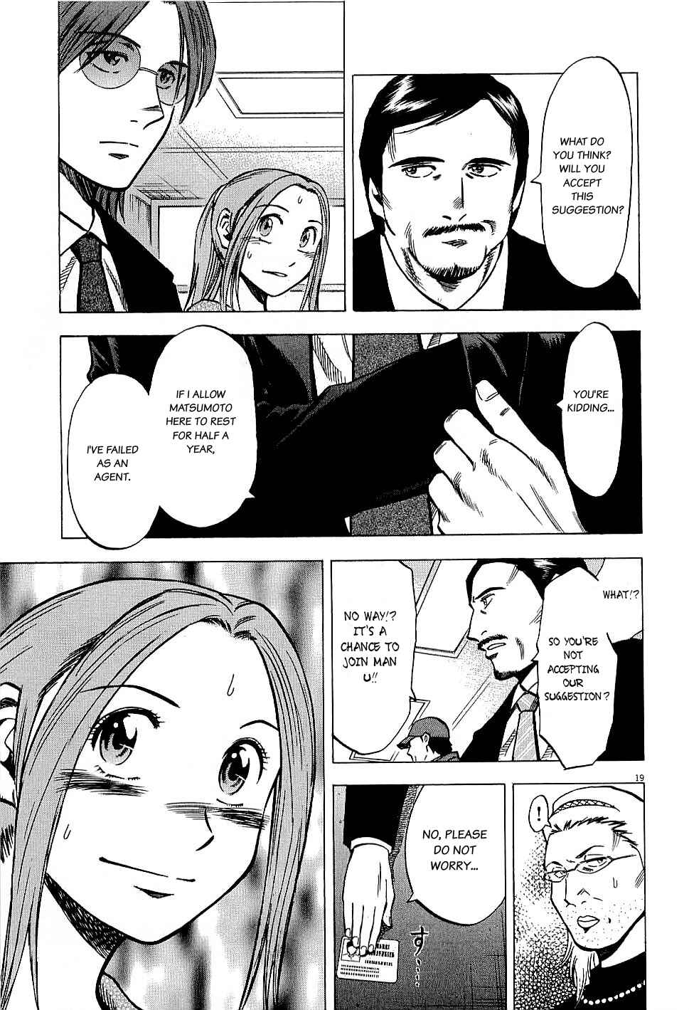 Page 22 Chapter 58 Lost Man