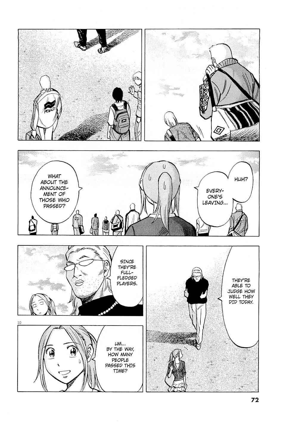 Page 10 Chapter 51 Lost Man