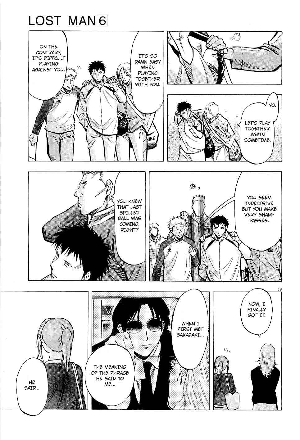 Page 19 Chapter 51 Lost Man