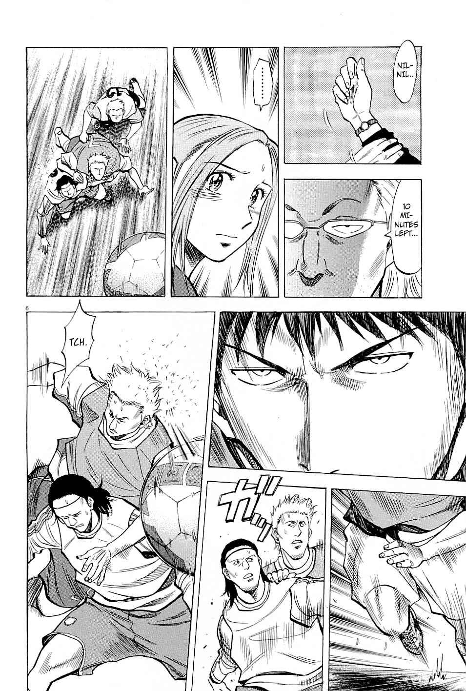 Page 6 Chapter 51 Lost Man