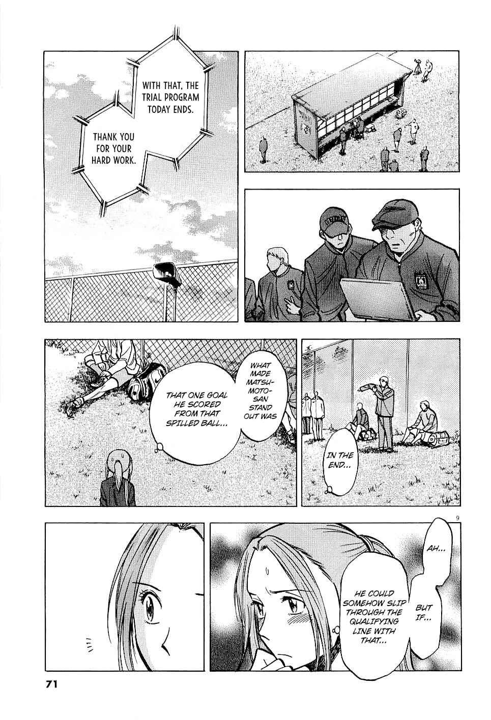Page 9 Chapter 51 Lost Man