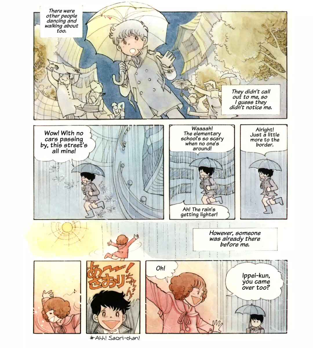 Page 4 Chapter 7 Rosebud Rosie