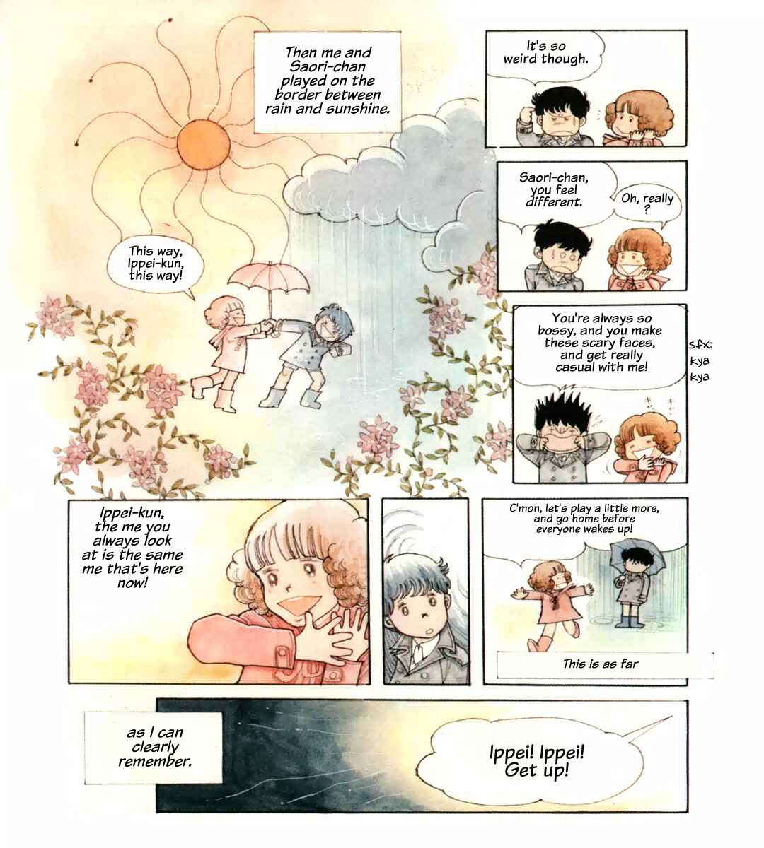 Page 5 Chapter 7 Rosebud Rosie