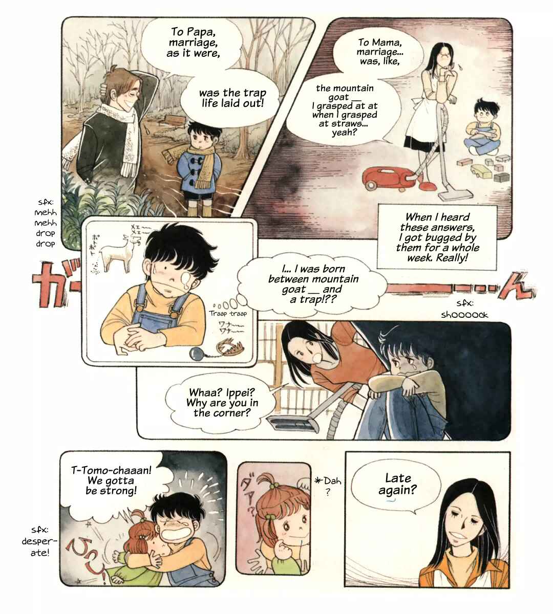 Page 4 Chapter 4 Rosebud Rosie