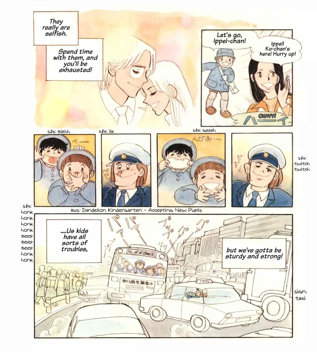Page 6 Chapter 4 Rosebud Rosie