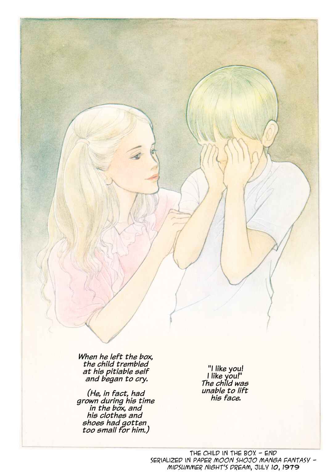 Page 4 Chapter 3 Rosebud Rosie