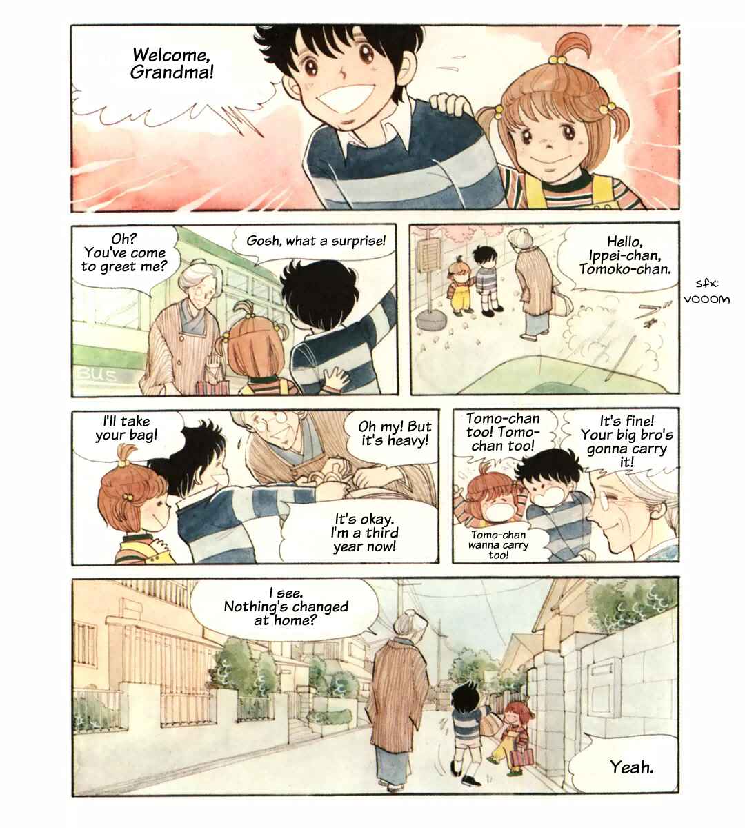 Page 2 Chapter 6 Rosebud Rosie