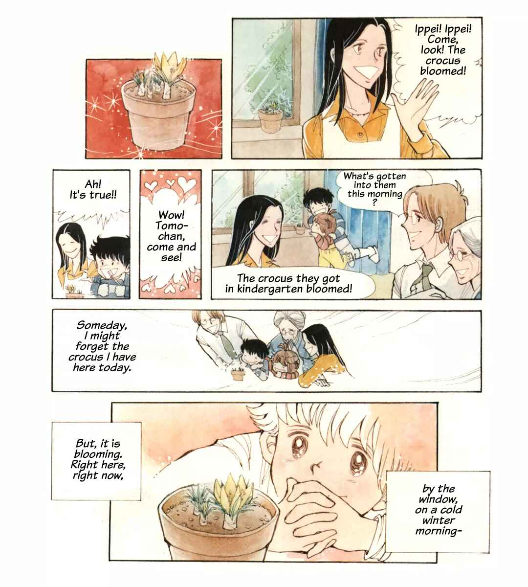 Page 6 Chapter 6 Rosebud Rosie