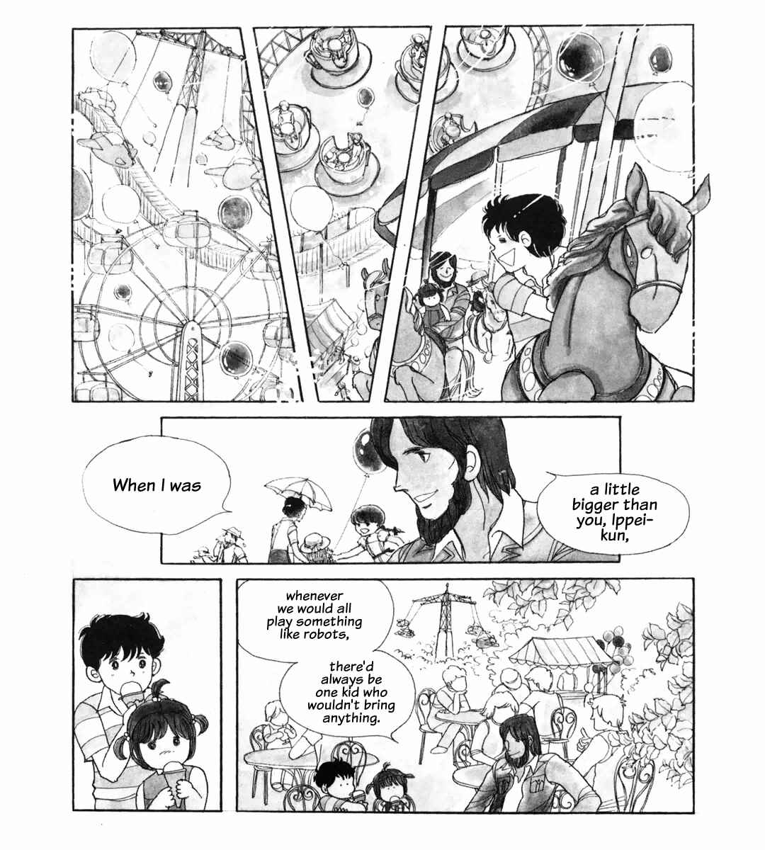 Page 4 Chapter 9 Rosebud Rosie