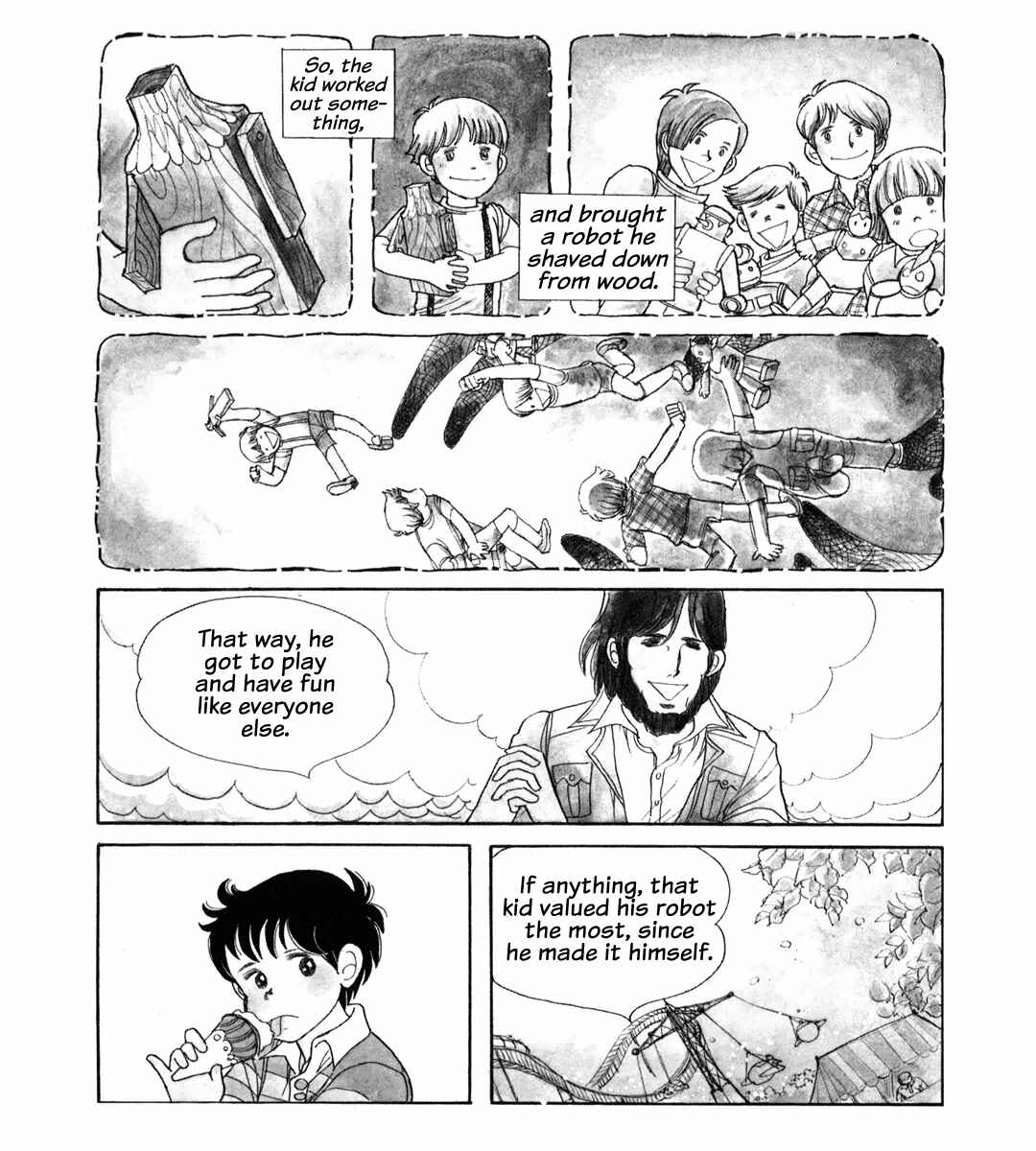 Page 5 Chapter 9 Rosebud Rosie
