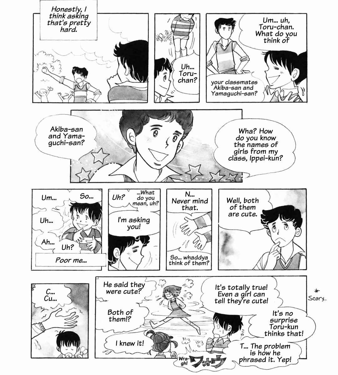Page 4 Chapter 8 Rosebud Rosie