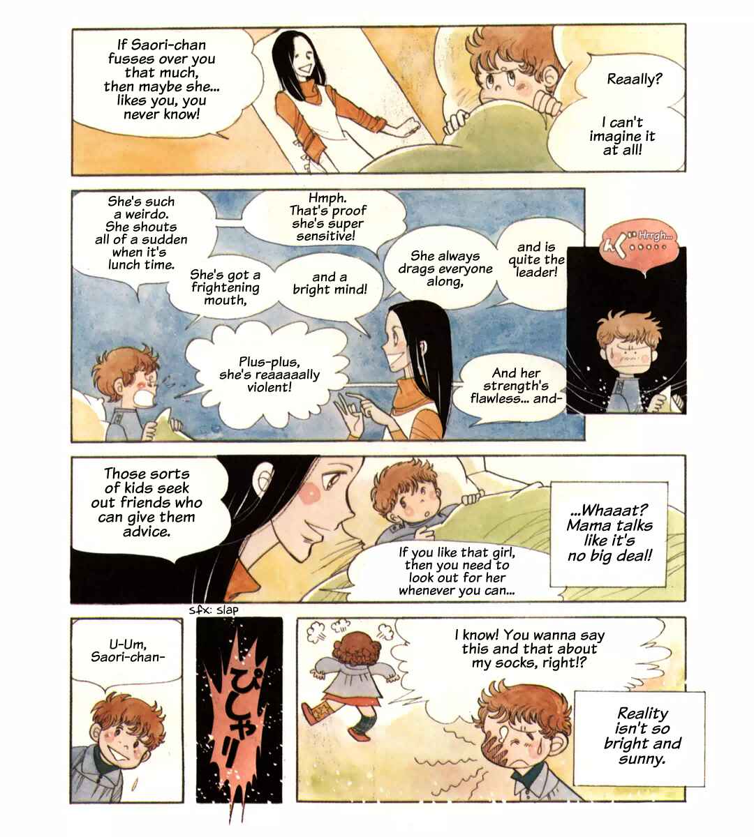 Page 6 Chapter 5 Rosebud Rosie