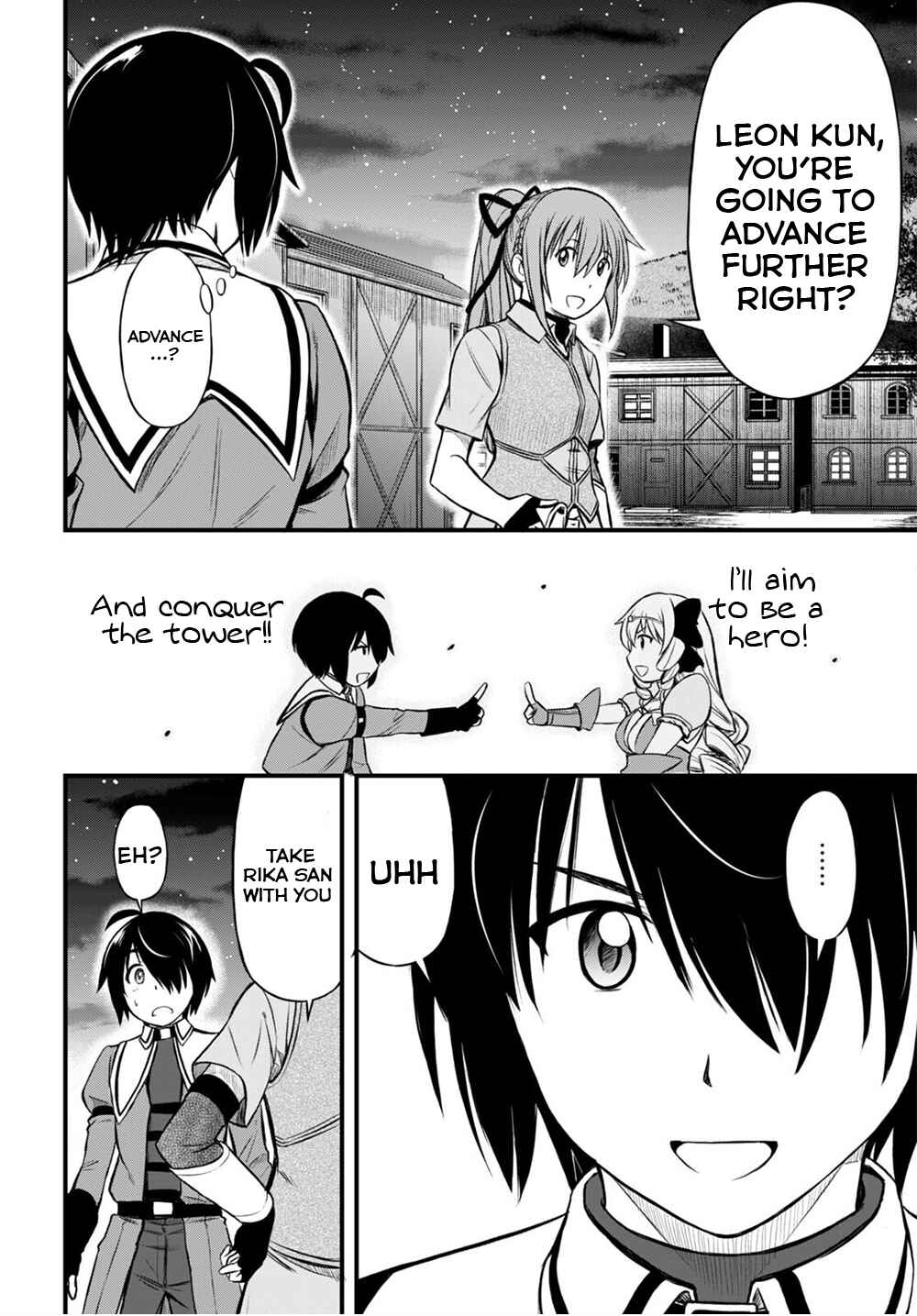 Page 17 Chapter 17 Hazure Aka Madoushi wa Kenja Time ni Musou Suru