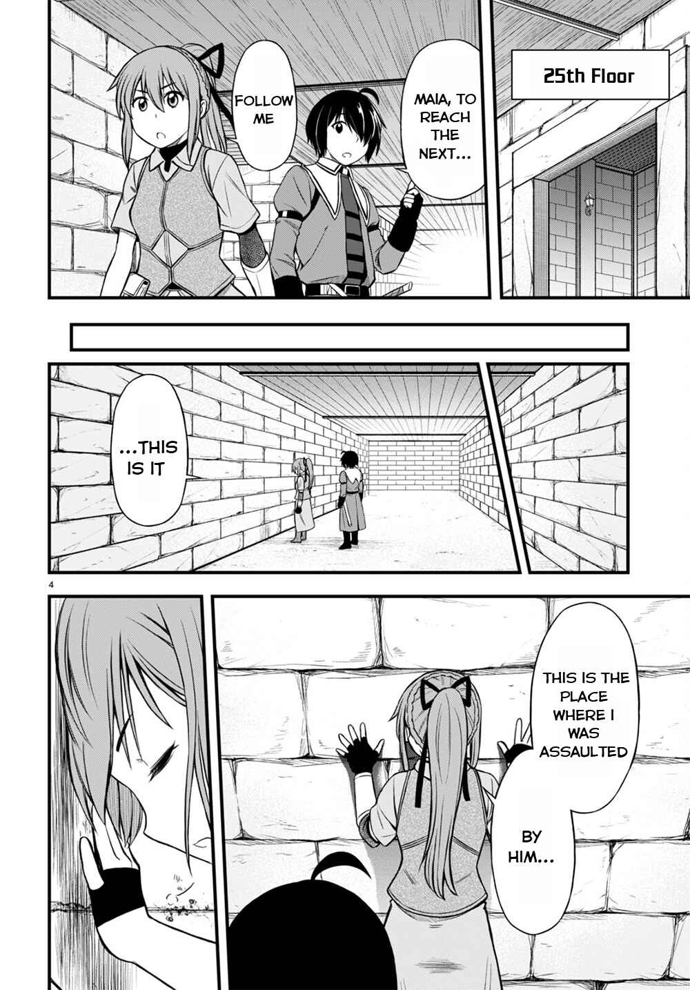 Page 5 Chapter 17 Hazure Aka Madoushi wa Kenja Time ni Musou Suru