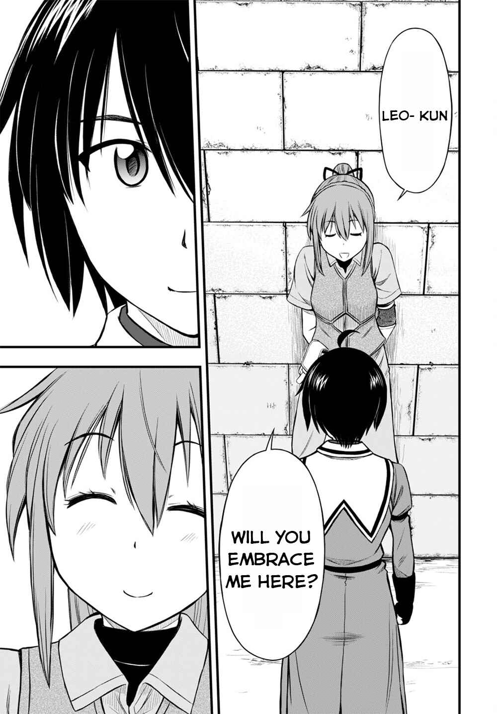 Page 6 Chapter 17 Hazure Aka Madoushi wa Kenja Time ni Musou Suru