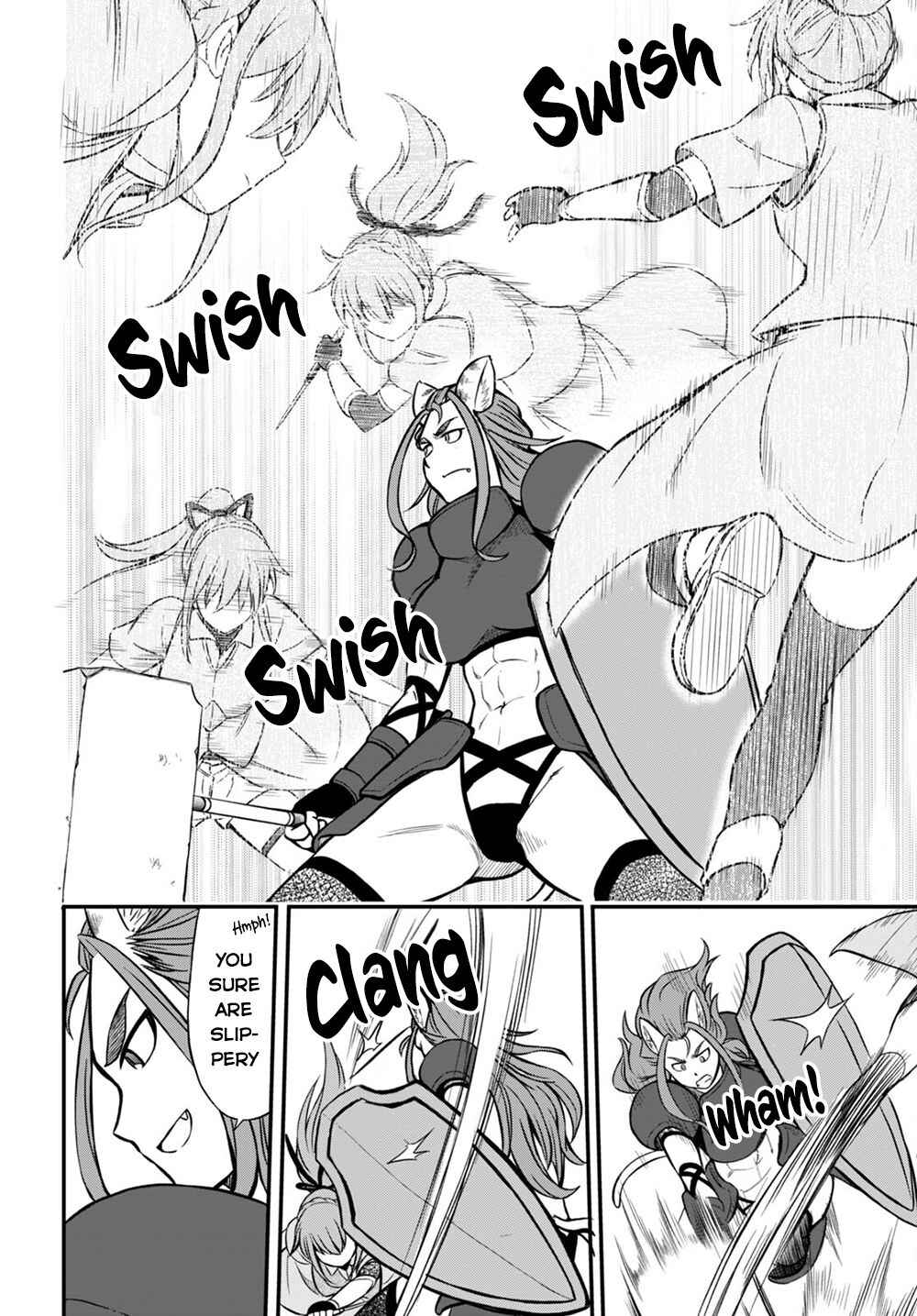 Page 18 Chapter 24 Hazure Aka Madoushi wa Kenja Time ni Musou Suru