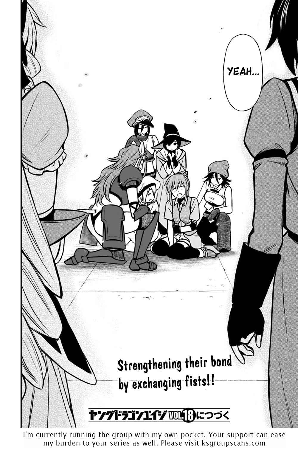 Page 36 Chapter 24 Hazure Aka Madoushi wa Kenja Time ni Musou Suru