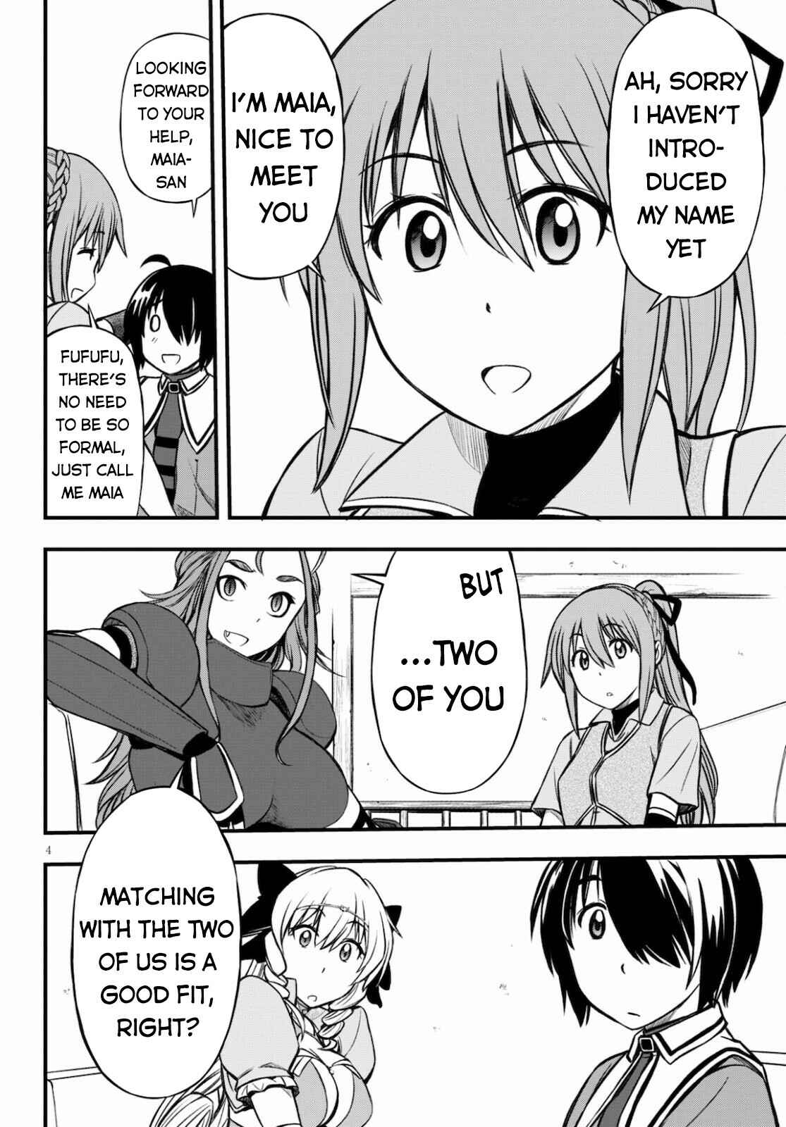 Page 5 Chapter 15 Hazure Aka Madoushi wa Kenja Time ni Musou Suru