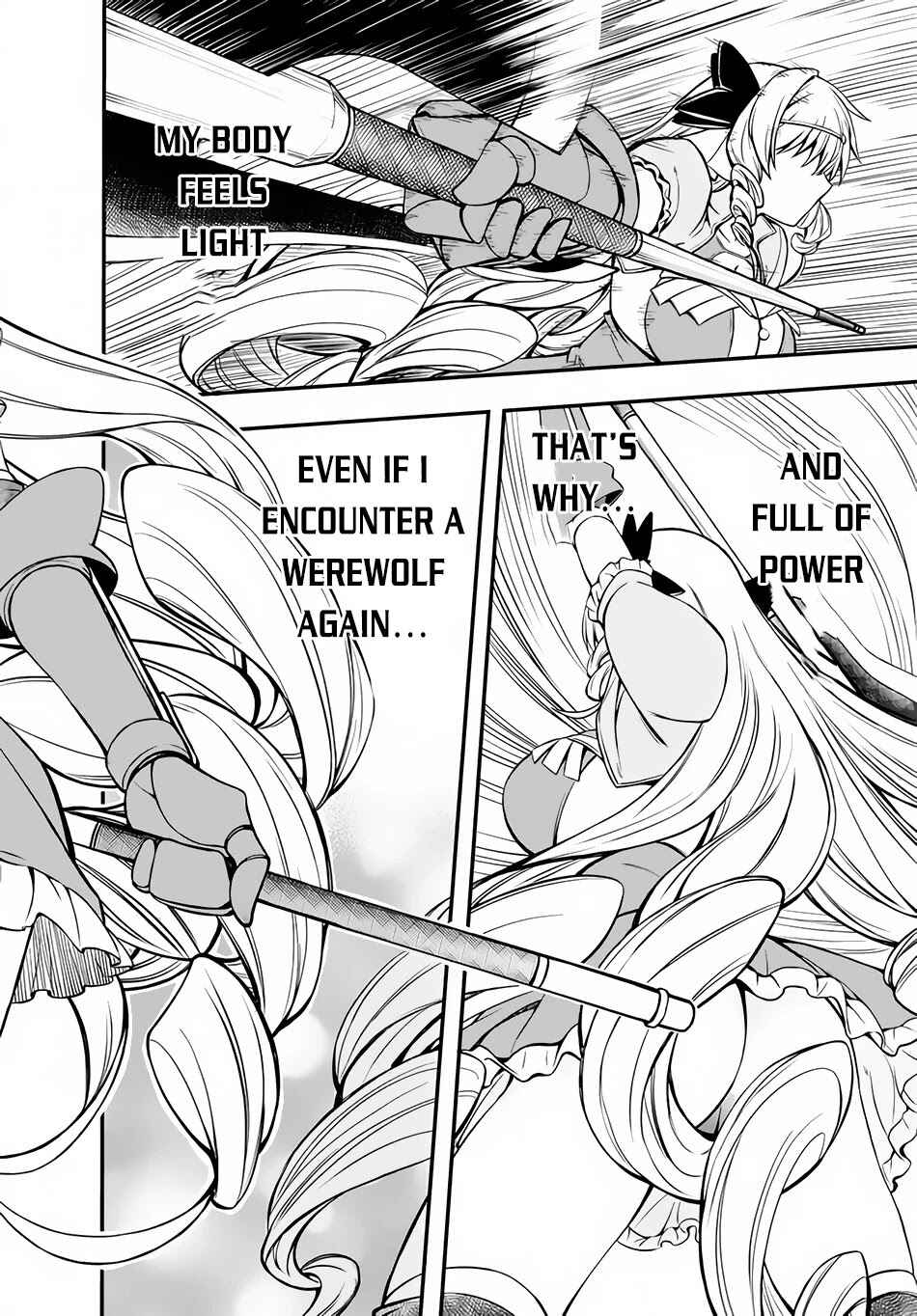 Page 7 Chapter 7 Hazure Aka Madoushi wa Kenja Time ni Musou Suru