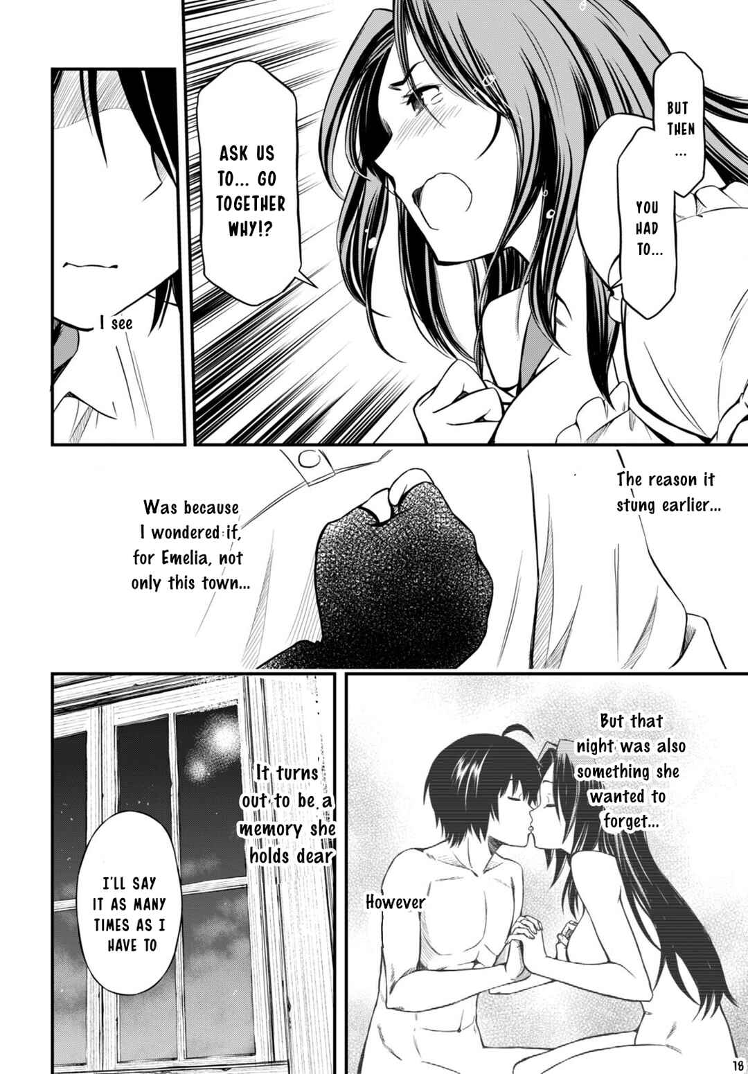 Page 19 Chapter 23 Hazure Aka Madoushi wa Kenja Time ni Musou Suru