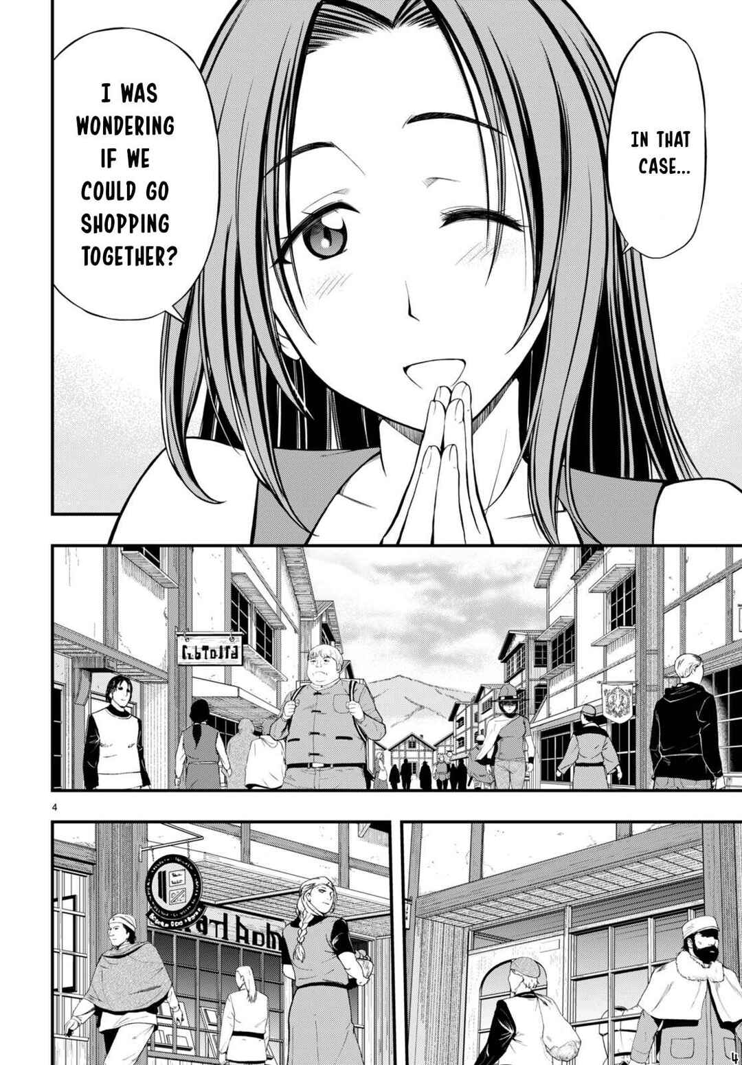 Page 5 Chapter 23 Hazure Aka Madoushi wa Kenja Time ni Musou Suru