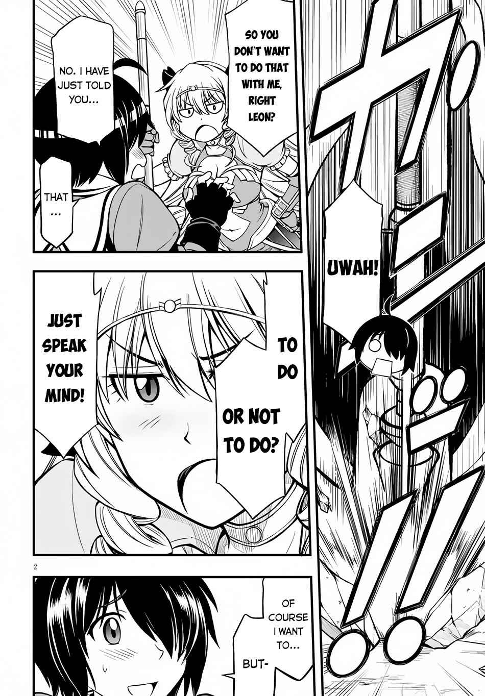 Page 5 Chapter 9 Hazure Aka Madoushi wa Kenja Time ni Musou Suru