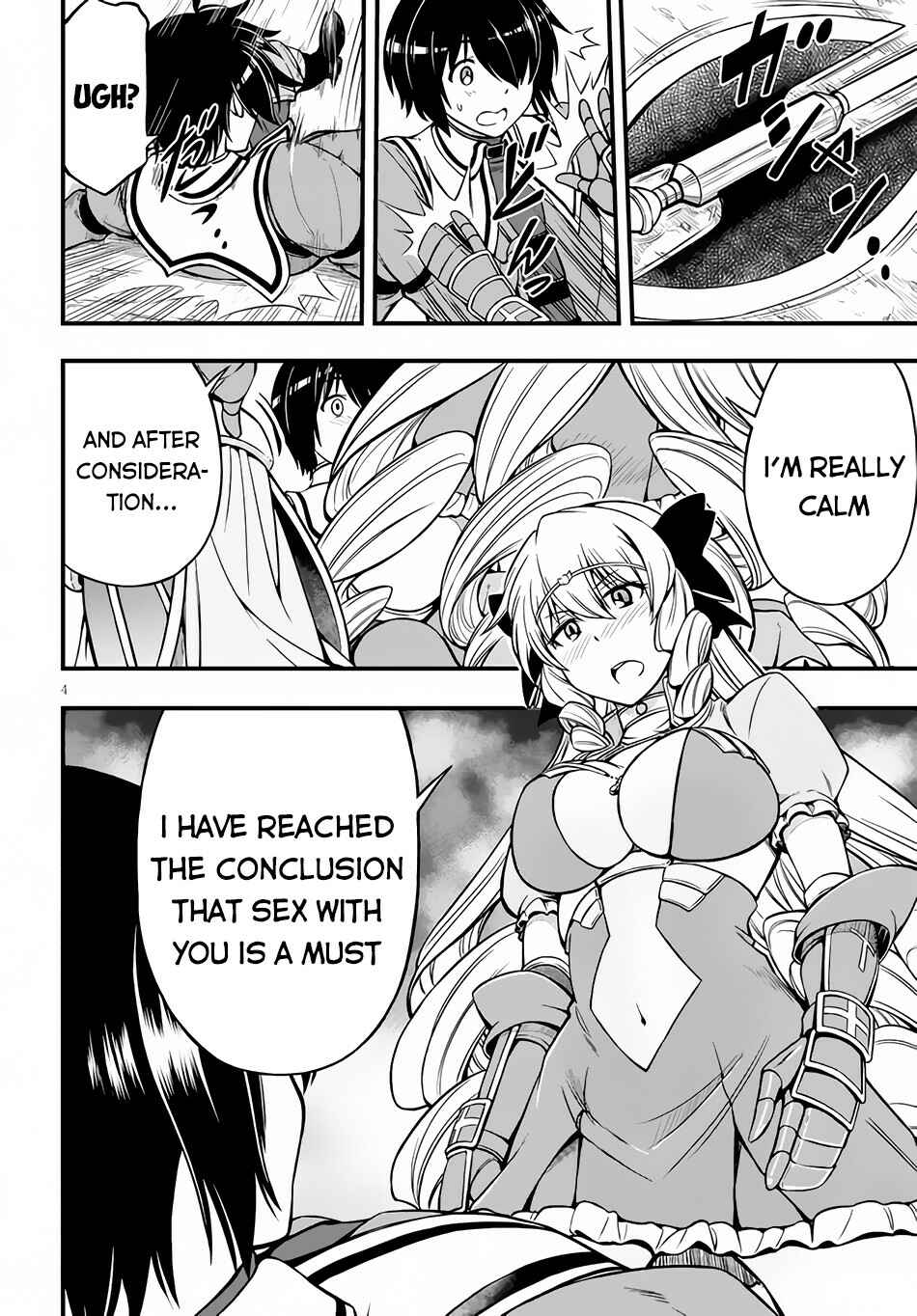 Page 7 Chapter 9 Hazure Aka Madoushi wa Kenja Time ni Musou Suru
