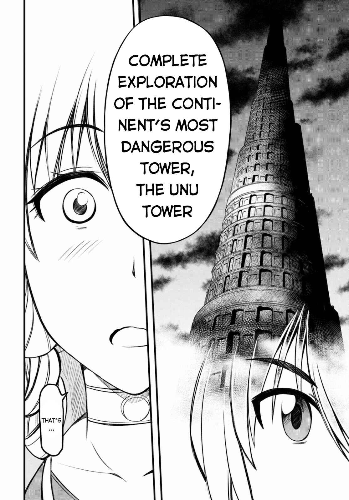 Page 14 Chapter 14 Hazure Aka Madoushi wa Kenja Time ni Musou Suru