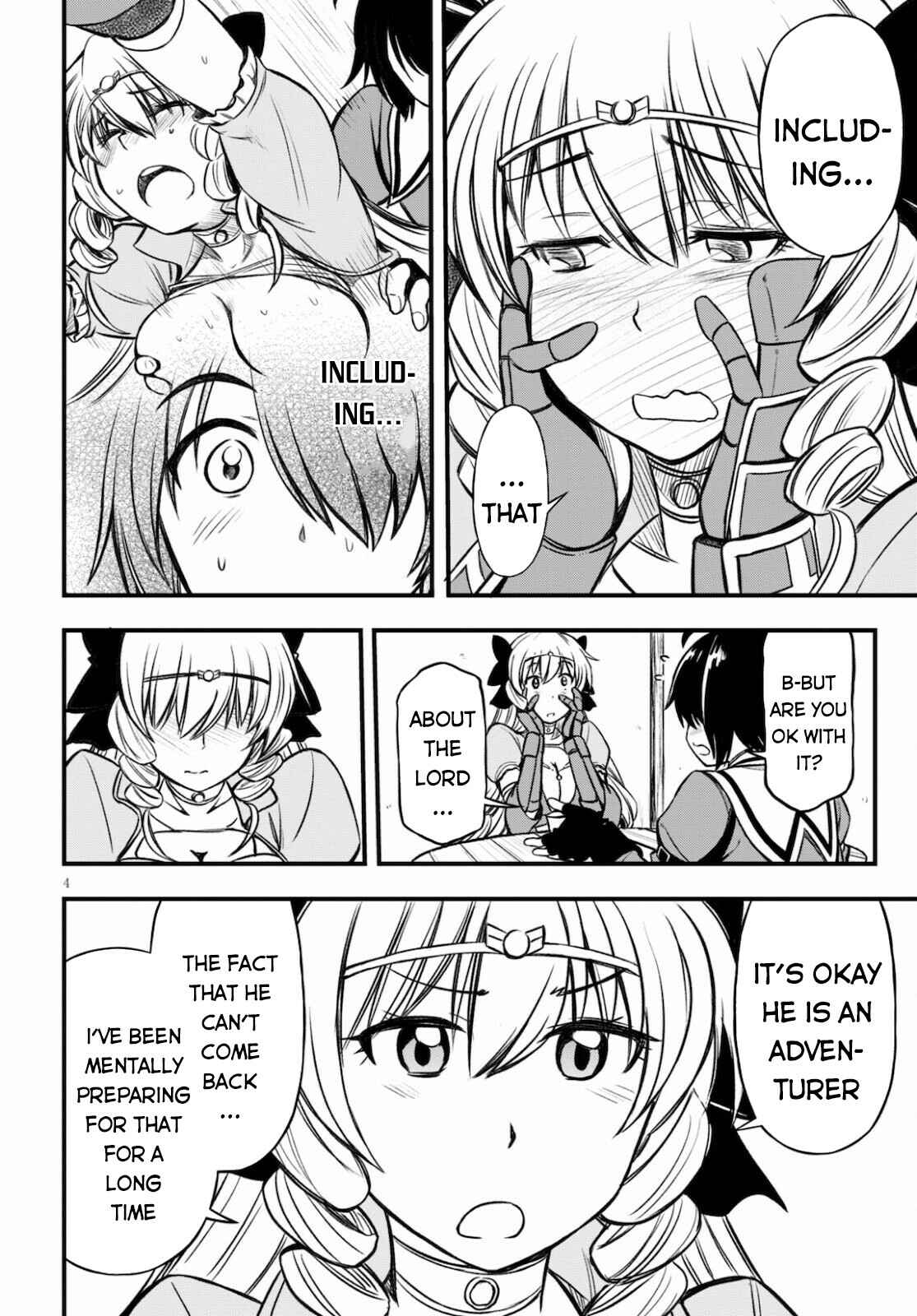 Page 6 Chapter 14 Hazure Aka Madoushi wa Kenja Time ni Musou Suru