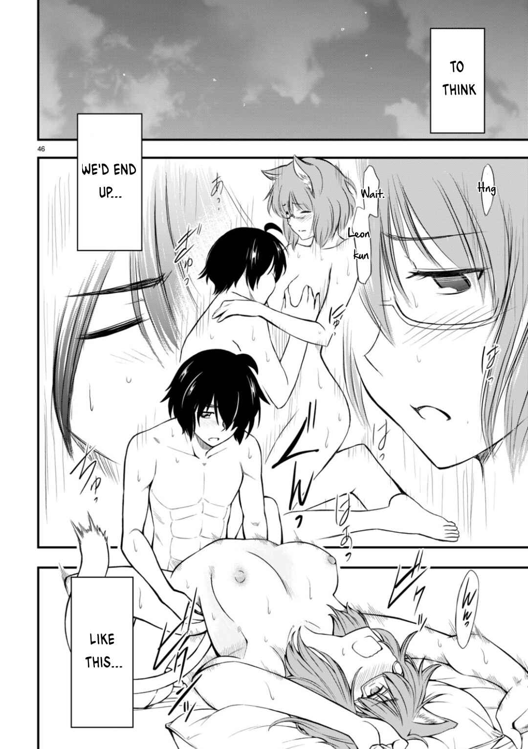 Page 47 Chapter 25 Hazure Aka Madoushi wa Kenja Time ni Musou Suru