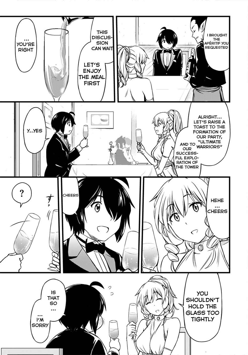 Page 26 Chapter 18 Hazure Aka Madoushi wa Kenja Time ni Musou Suru