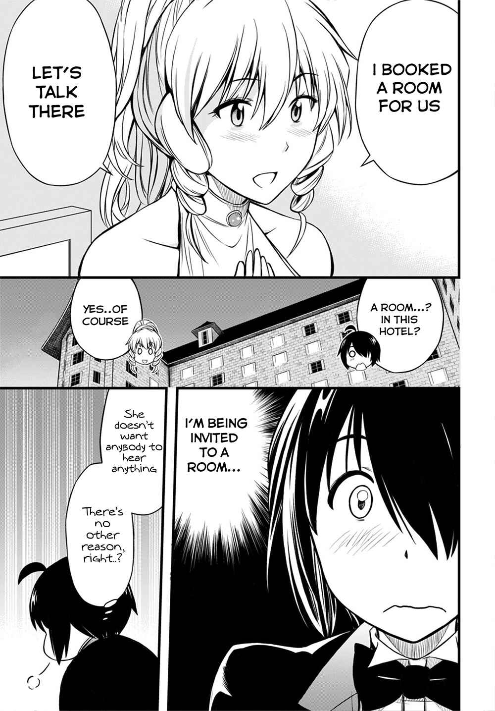 Page 28 Chapter 18 Hazure Aka Madoushi wa Kenja Time ni Musou Suru
