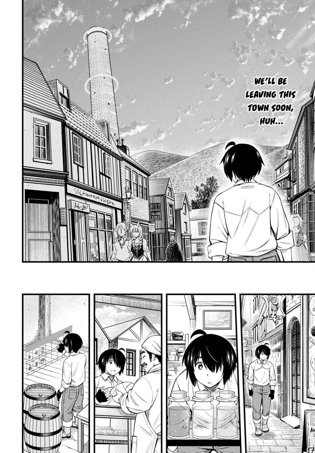 Page 18 Chapter 21 Hazure Aka Madoushi wa Kenja Time ni Musou Suru
