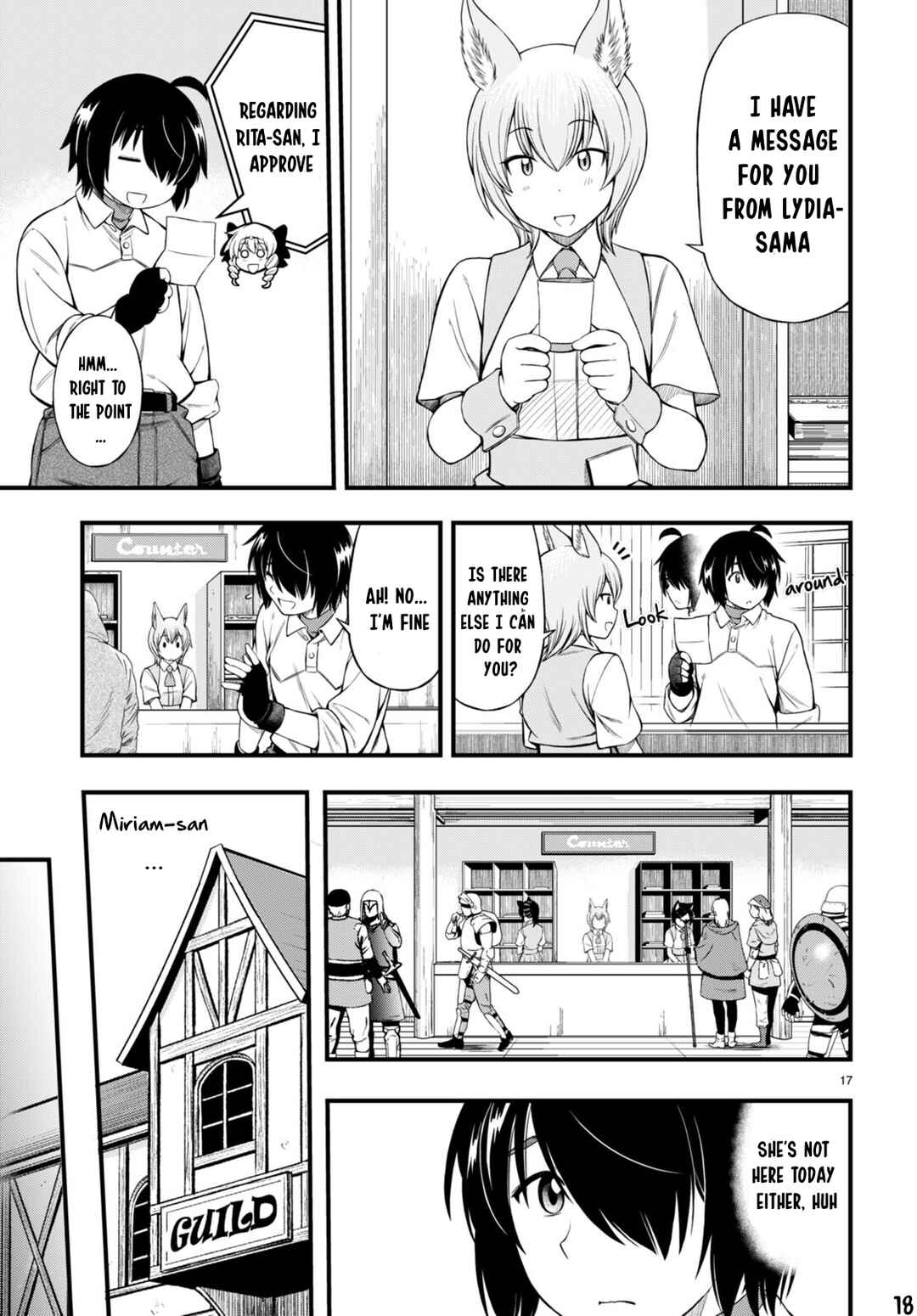 Page 19 Chapter 21 Hazure Aka Madoushi wa Kenja Time ni Musou Suru