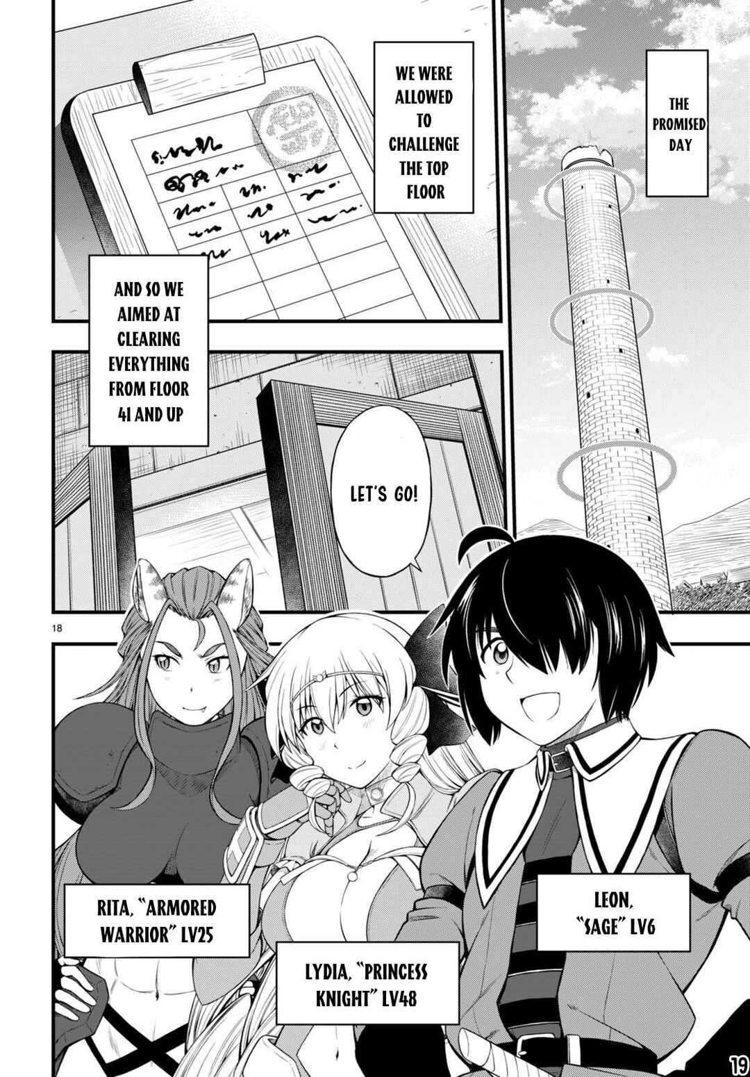 Page 20 Chapter 21 Hazure Aka Madoushi wa Kenja Time ni Musou Suru