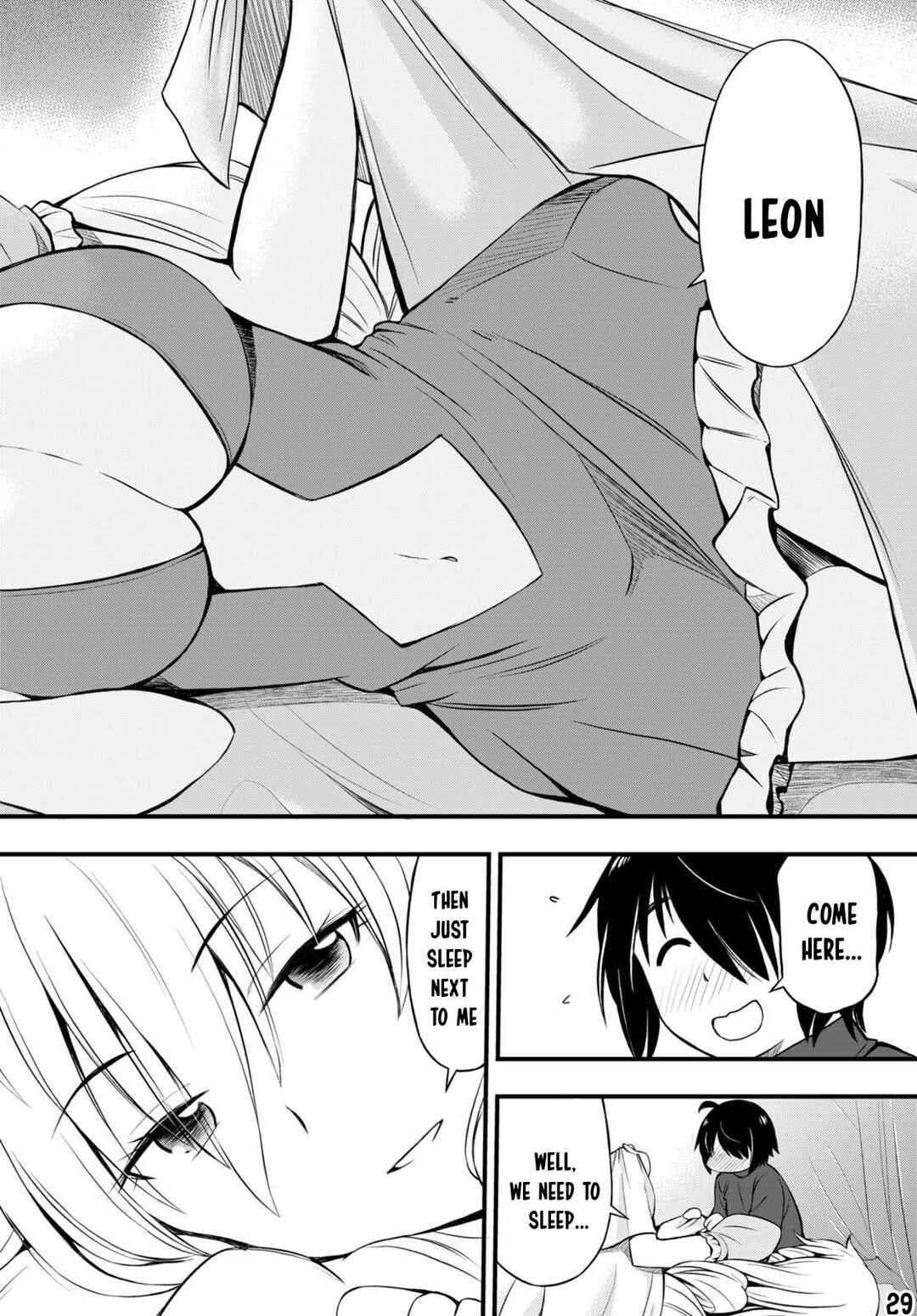 Page 30 Chapter 21 Hazure Aka Madoushi wa Kenja Time ni Musou Suru