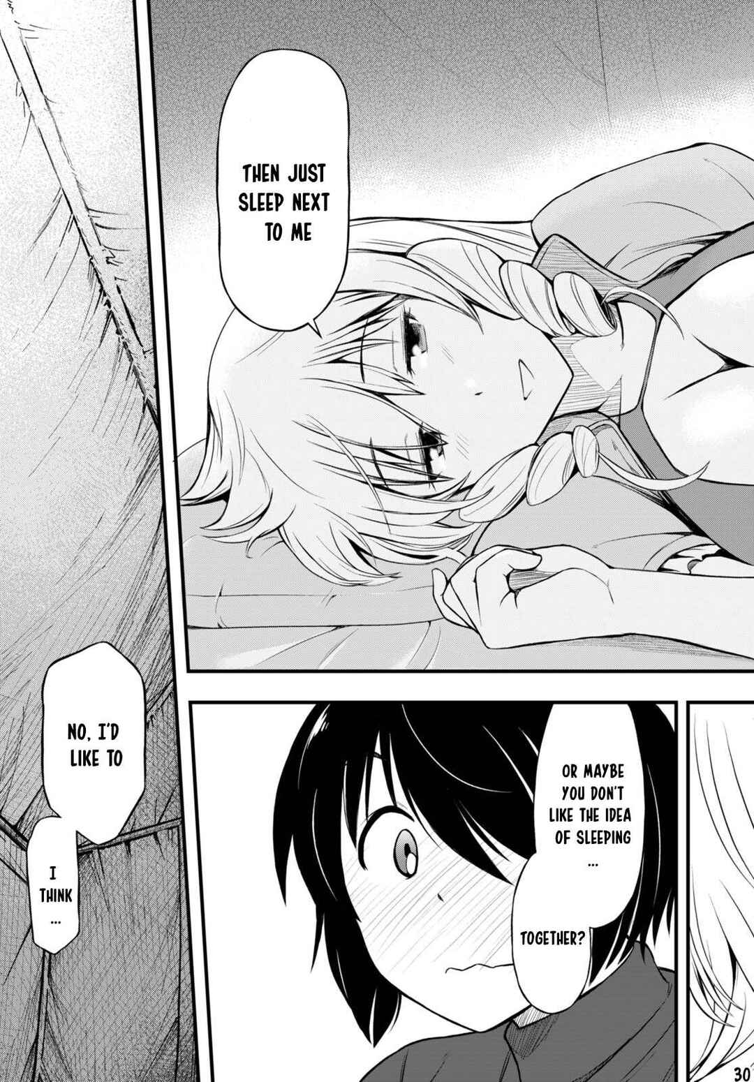 Page 31 Chapter 21 Hazure Aka Madoushi wa Kenja Time ni Musou Suru