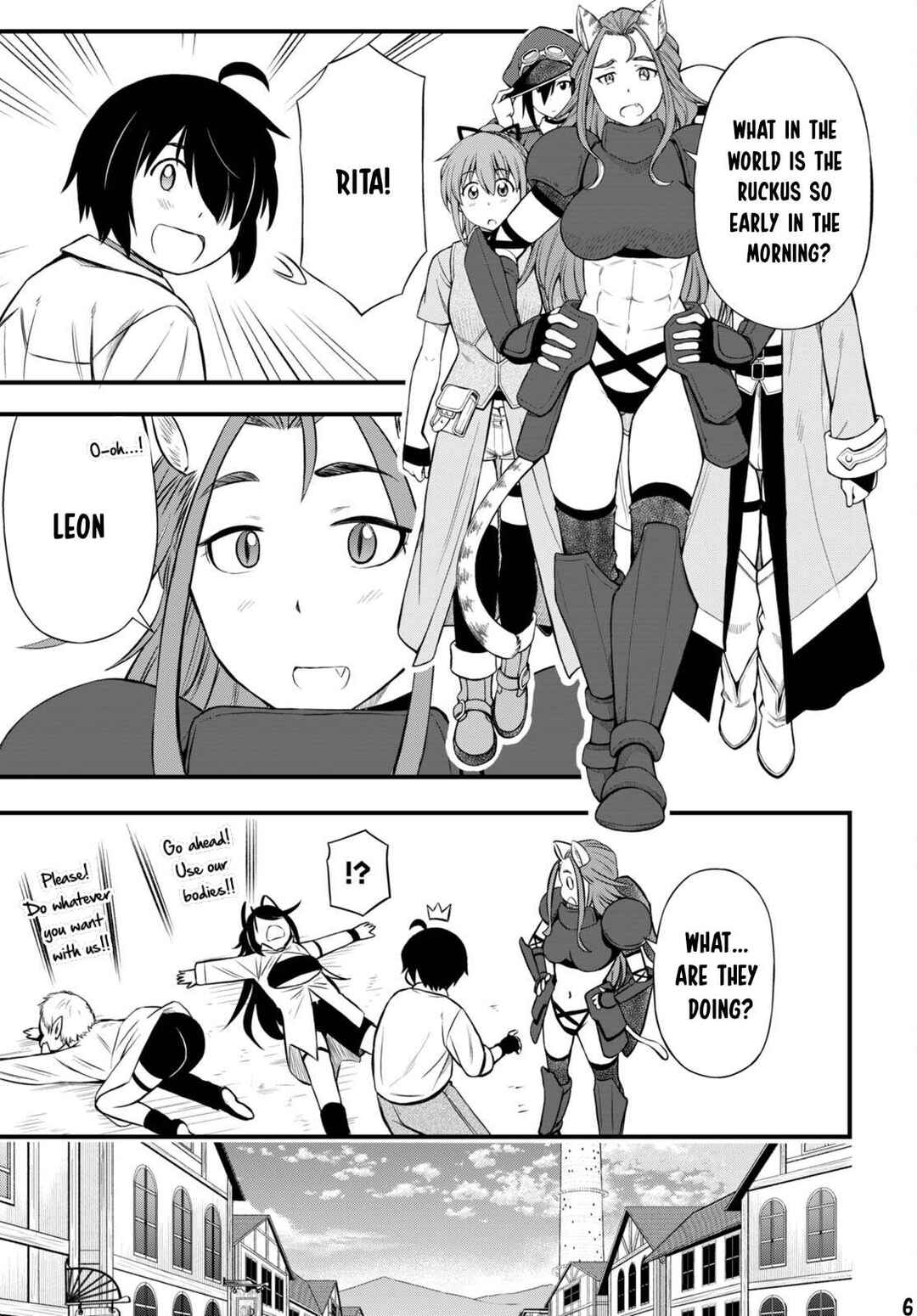 Page 7 Chapter 21 Hazure Aka Madoushi wa Kenja Time ni Musou Suru