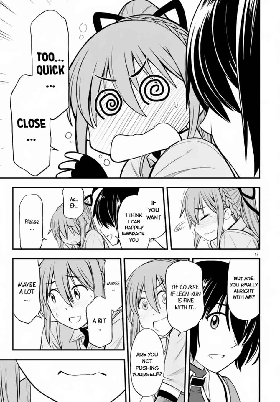 Page 18 Chapter 16 Hazure Aka Madoushi wa Kenja Time ni Musou Suru