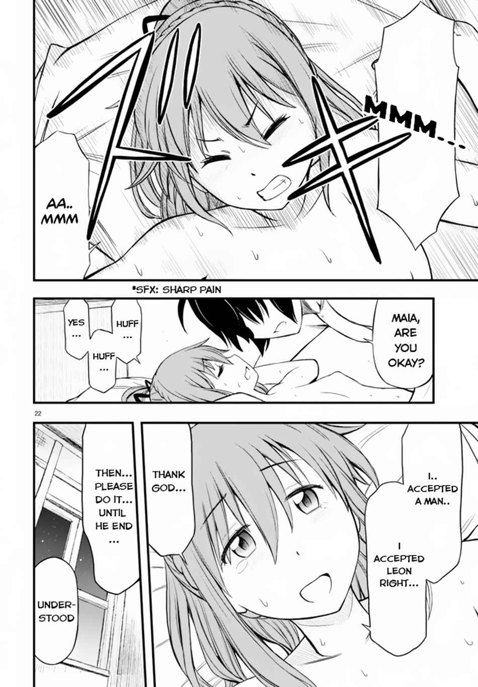 Page 23 Chapter 16 Hazure Aka Madoushi wa Kenja Time ni Musou Suru
