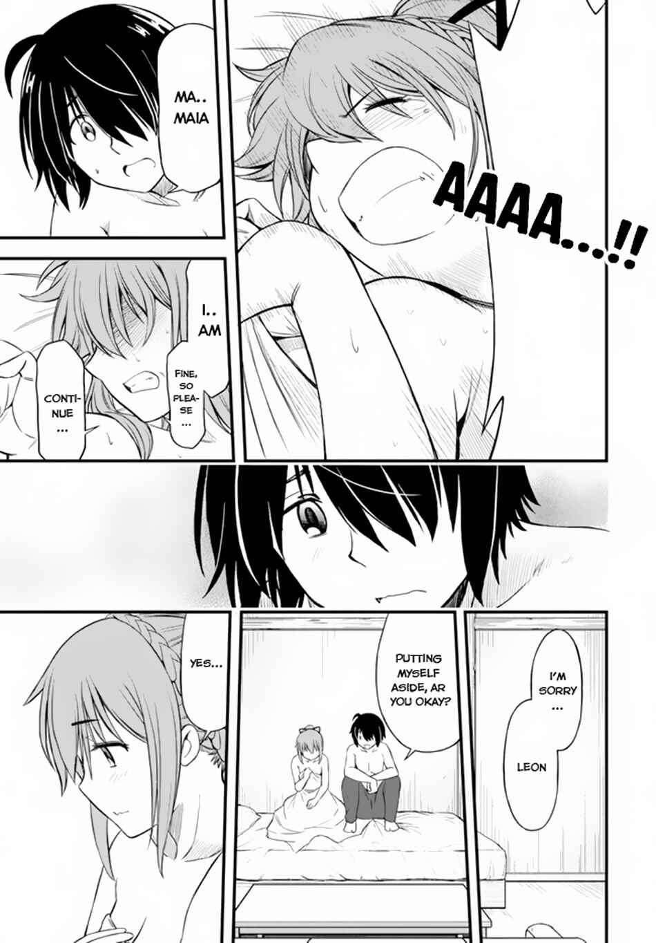 Page 24 Chapter 16 Hazure Aka Madoushi wa Kenja Time ni Musou Suru