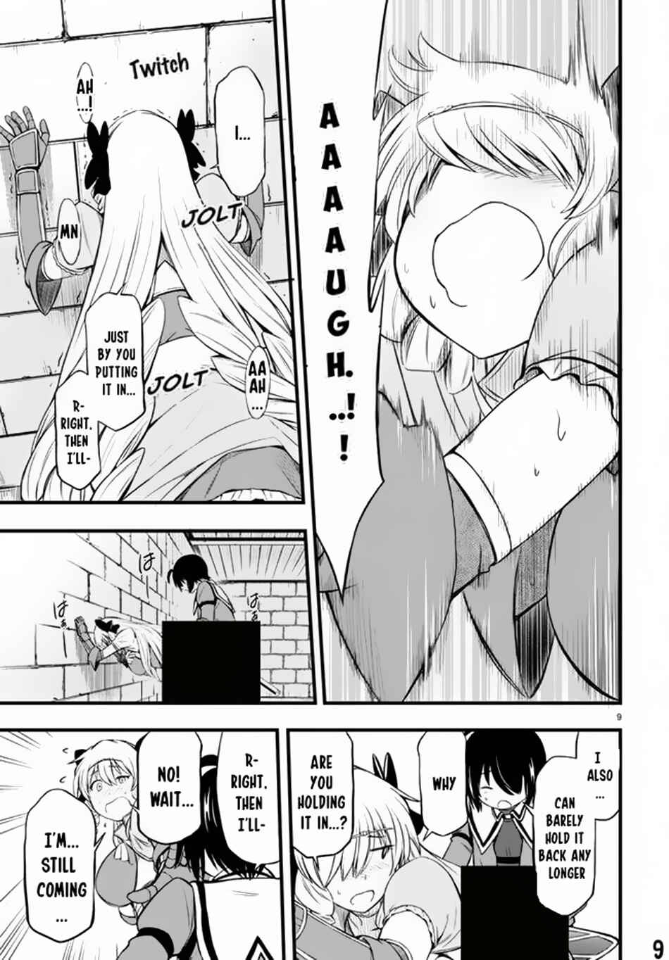 Page 10 Chapter 20 Hazure Aka Madoushi wa Kenja Time ni Musou Suru
