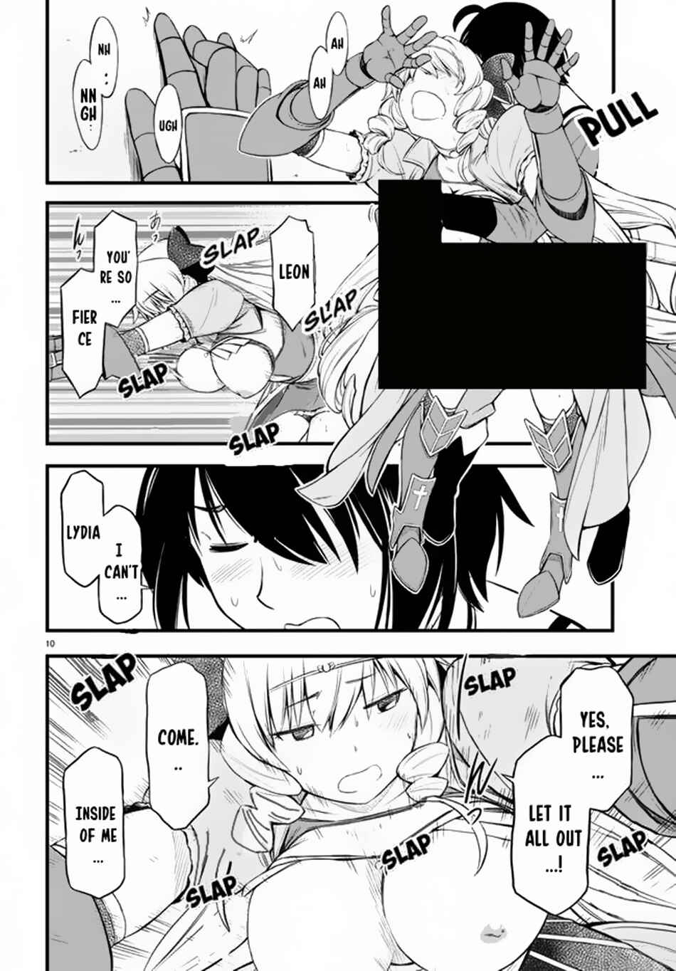 Page 11 Chapter 20 Hazure Aka Madoushi wa Kenja Time ni Musou Suru
