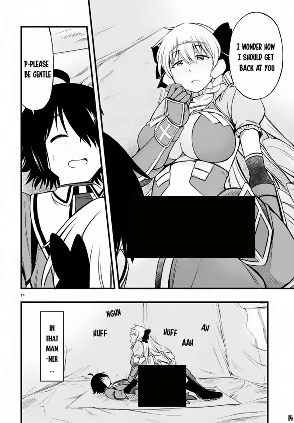 Page 15 Chapter 20 Hazure Aka Madoushi wa Kenja Time ni Musou Suru