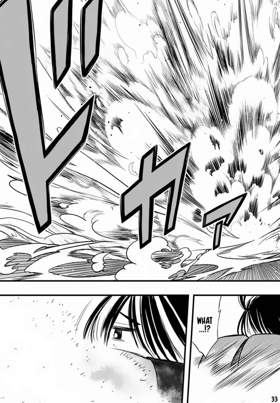 Page 33 Chapter 20 Hazure Aka Madoushi wa Kenja Time ni Musou Suru